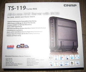 boite-qnap-ts-119